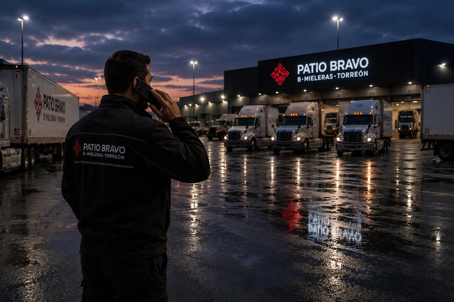 Equipo Patio Bravo